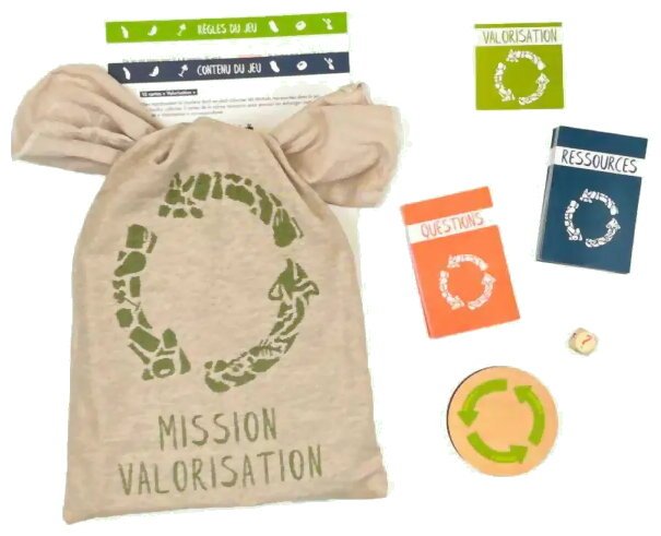 Mission Valorisation