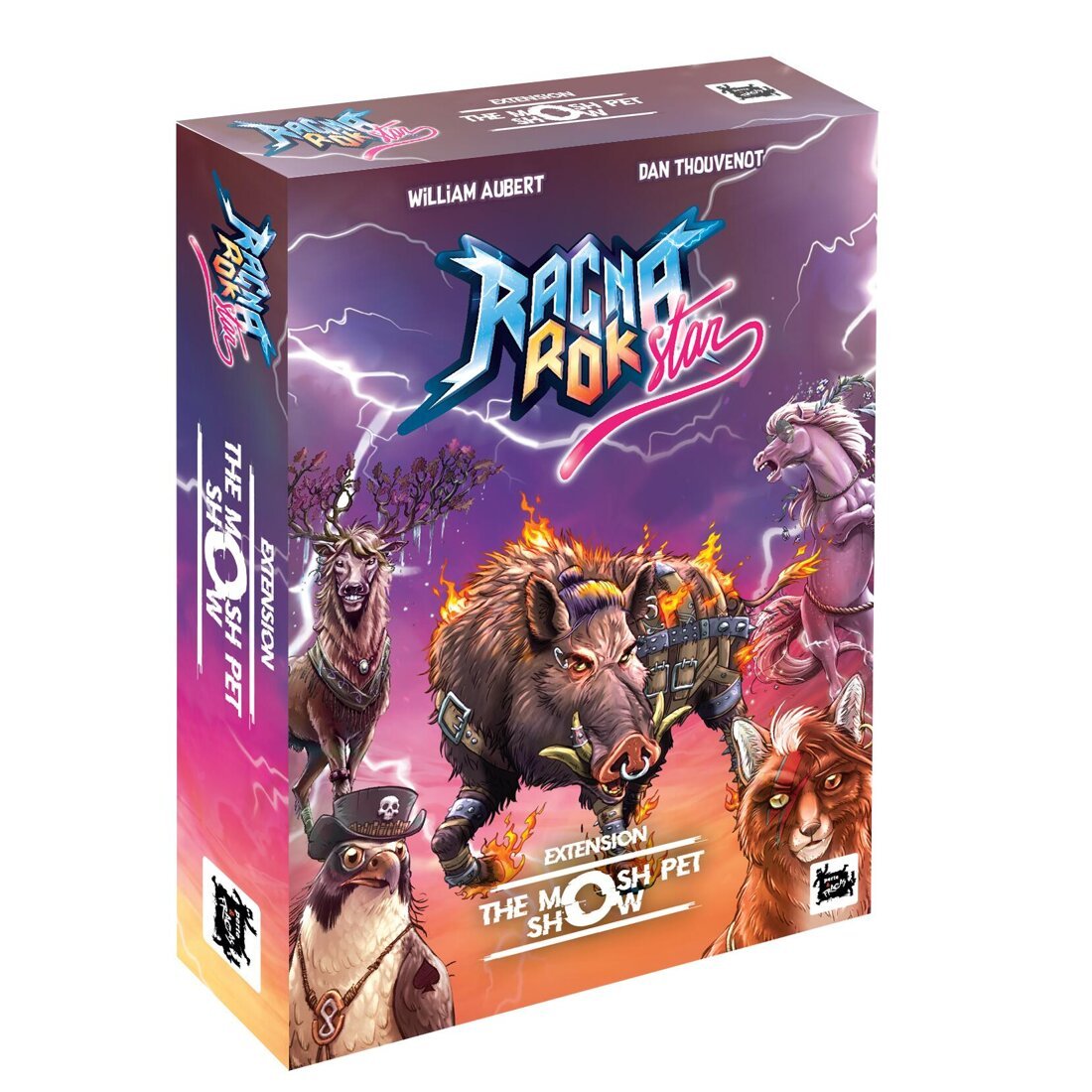 RagnaRok Star - The Mosh Pet Show