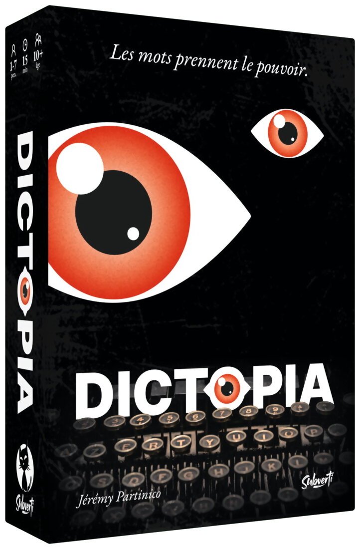 Dictopia