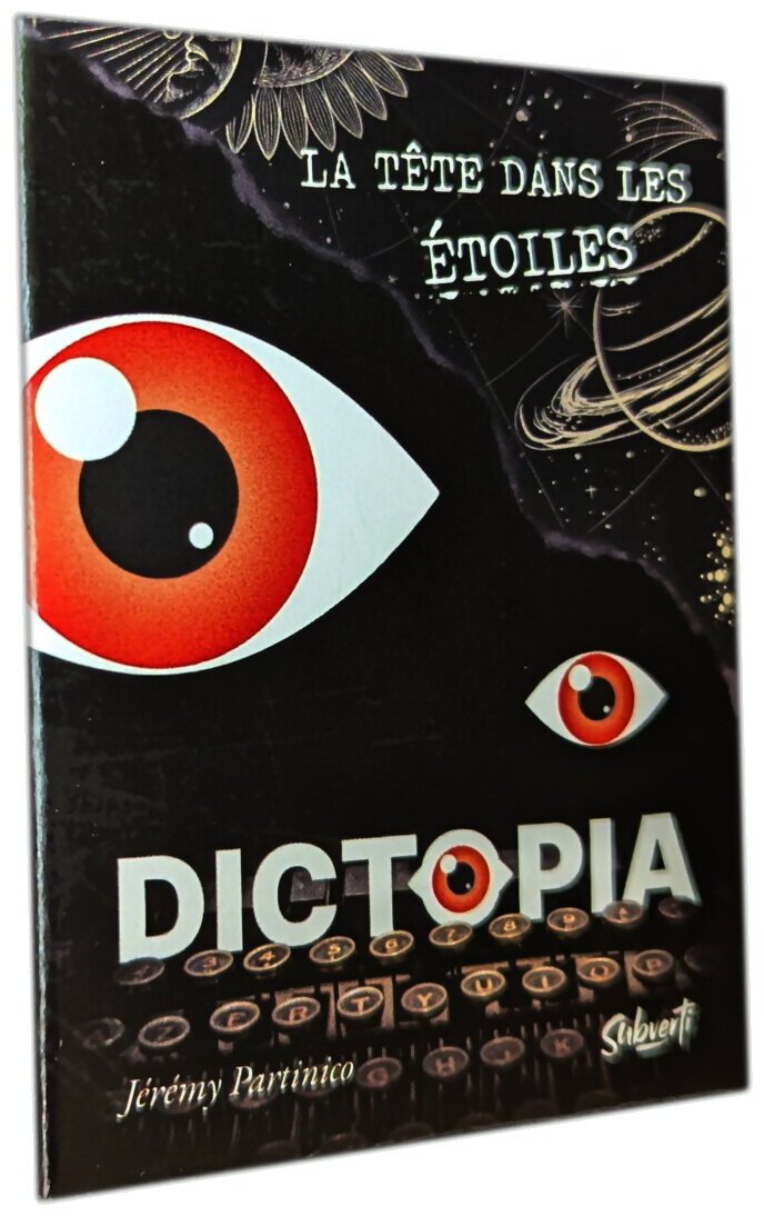 Dictopia - La tête dans les étoiles