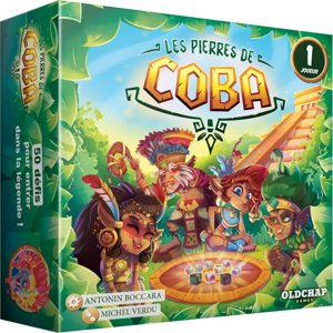 Les Pierres de Coba