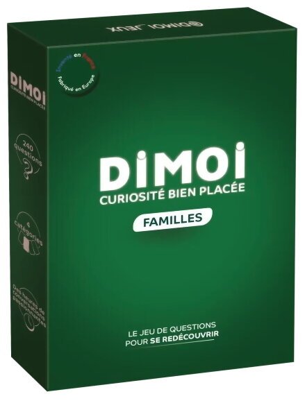 Dimoi - Édition Familles