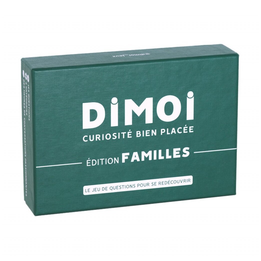 Dimoi - Édition Familles