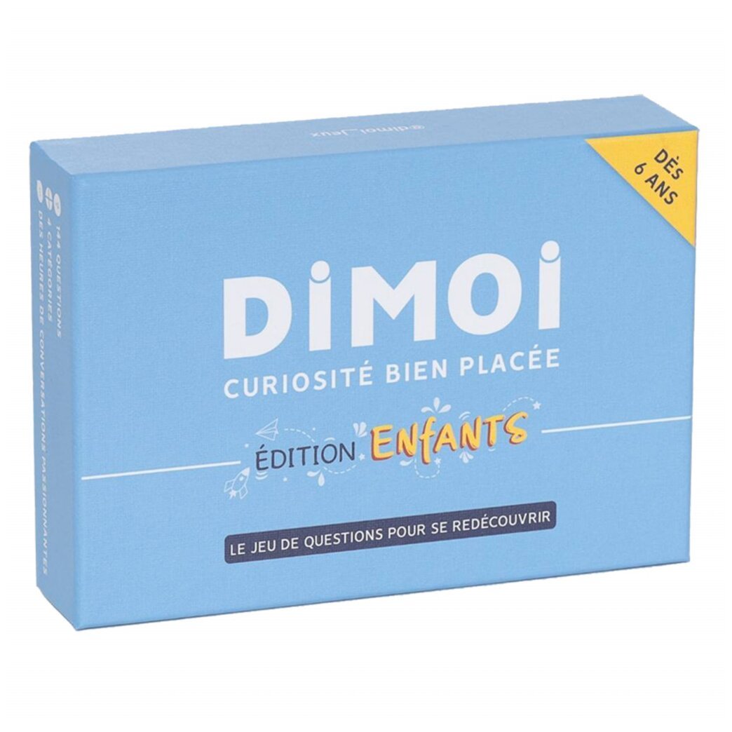 Dimoi - Édition Enfants