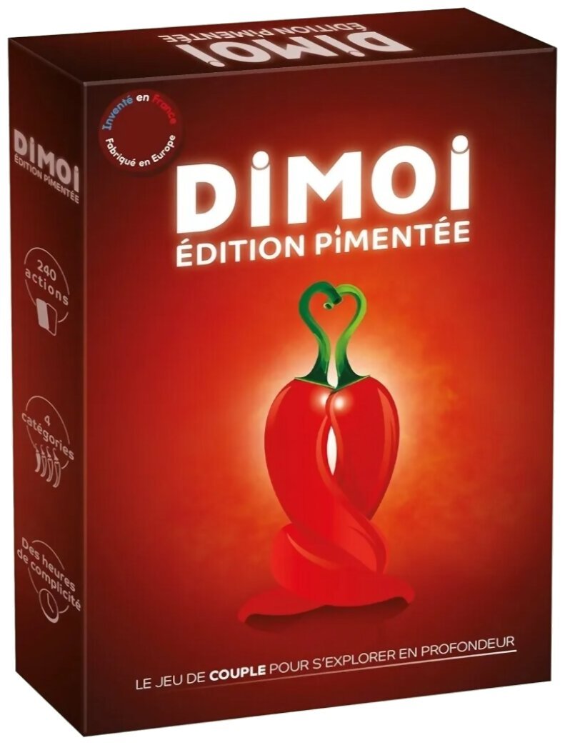 Dimoi - Édition Pimentée