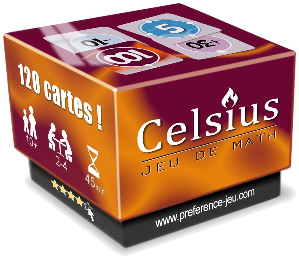 Celsius - Jeu De Math