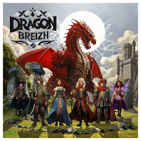 Dragon De Breizh