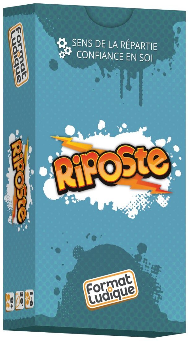 Riposte