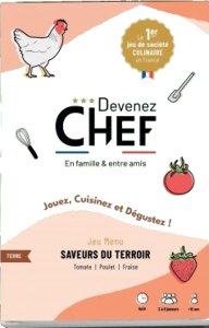 Devenez Chef - Saveurs du Terroir