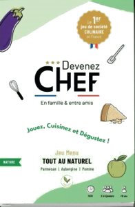 Devenez Chef - Tout au Naturel