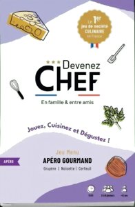 Devenez Chef - Apéro Gourmand