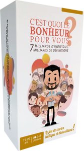 C'est quoi le bonheur pour vous ?