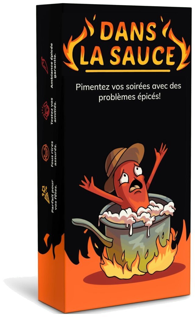 Dans la Sauce