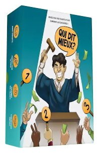 Qui Dit Mieux ?