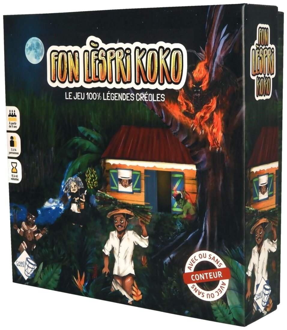 Fon Lèsprit Koko