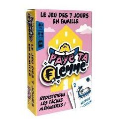 Paye ta flemme
