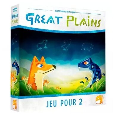 Great Plains