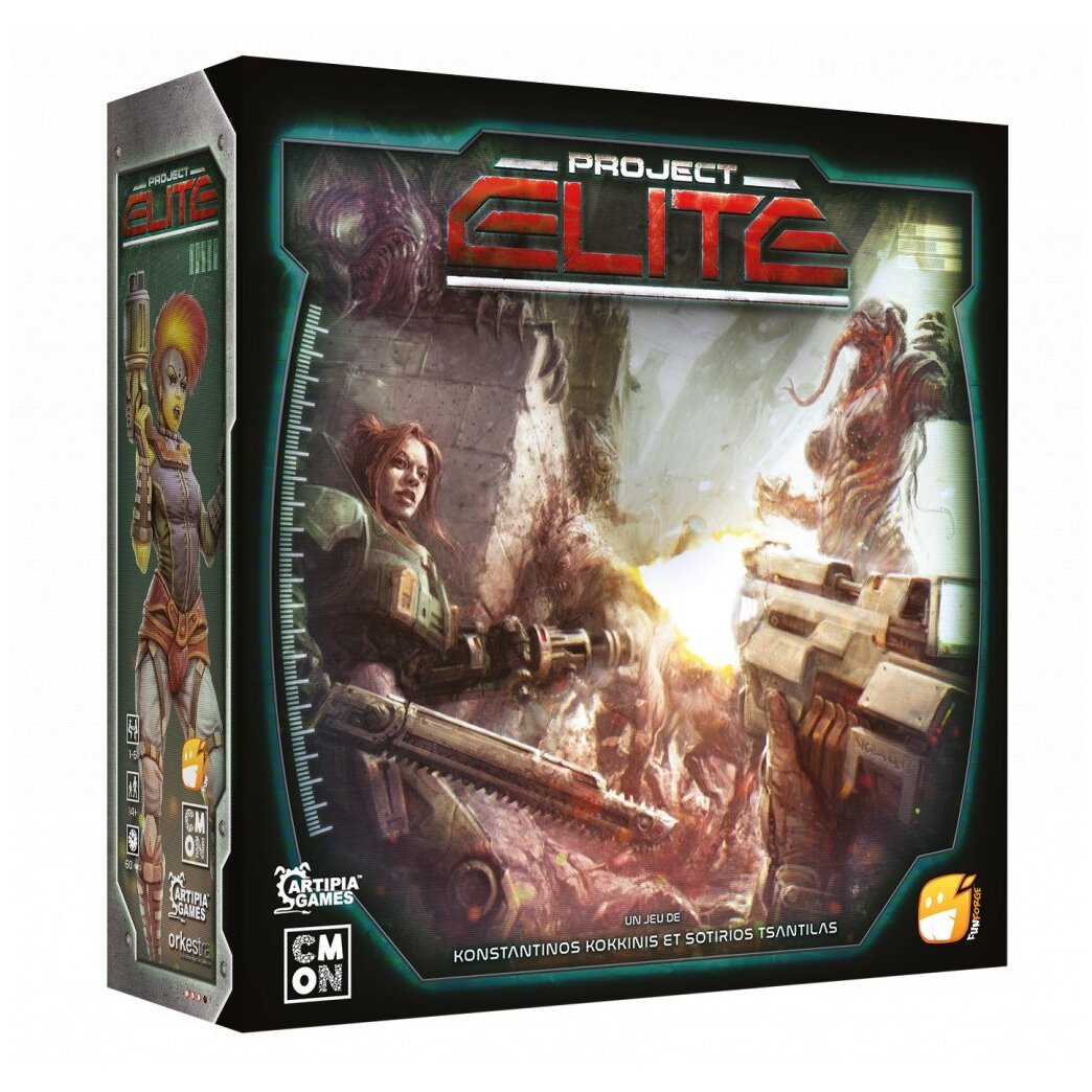 Project : ELITE