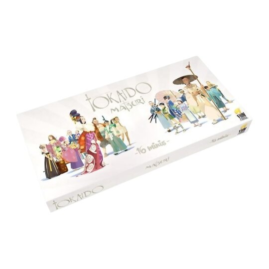 Tokaido - Matsuri 16 Minis