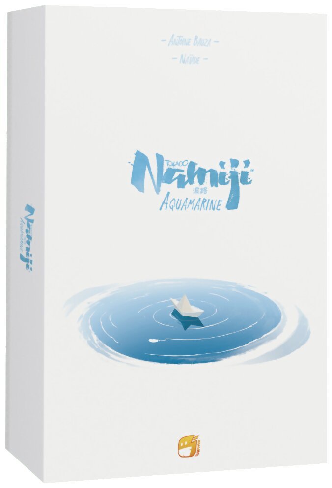 Namiji - Aquamarine