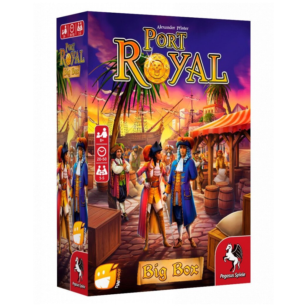 Port Royal - Big Box