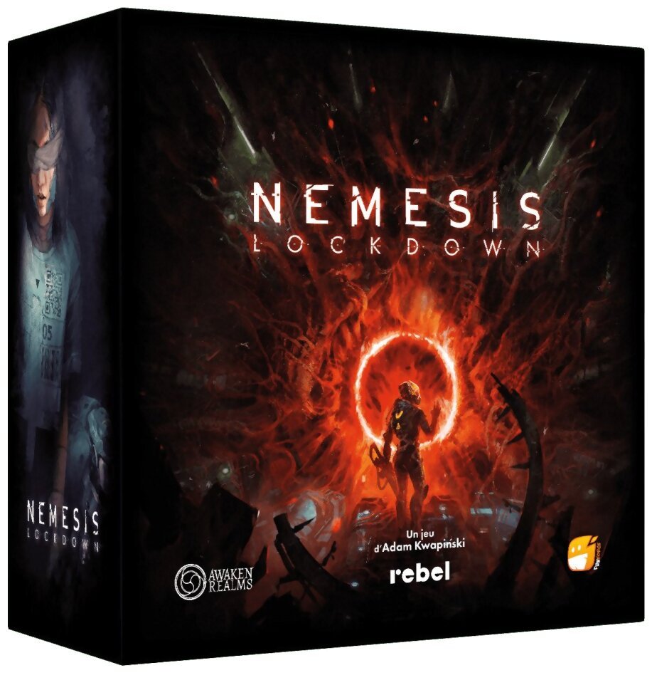 Nemesis - Lockdown