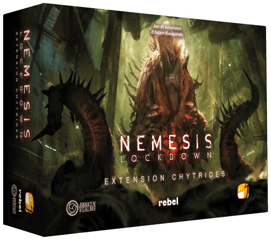 Nemesis - Lockdown - Extension Chytrides