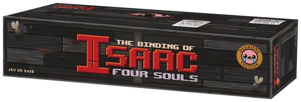 The Binding of Isaac Four Souls