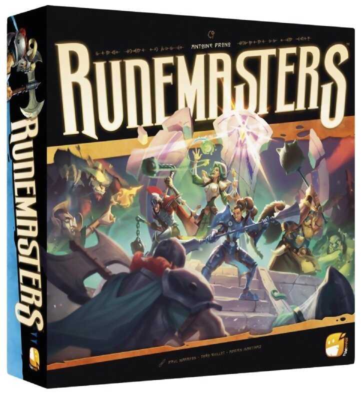 Runemasters