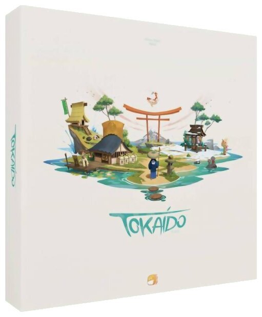 Tokaido - Édition 10e Anniversaire