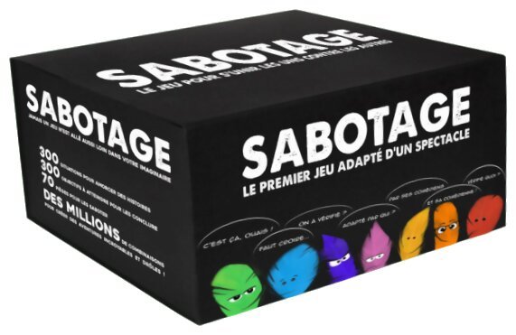 Sabotage