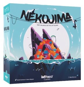 Nekojima - Exclusive Edition