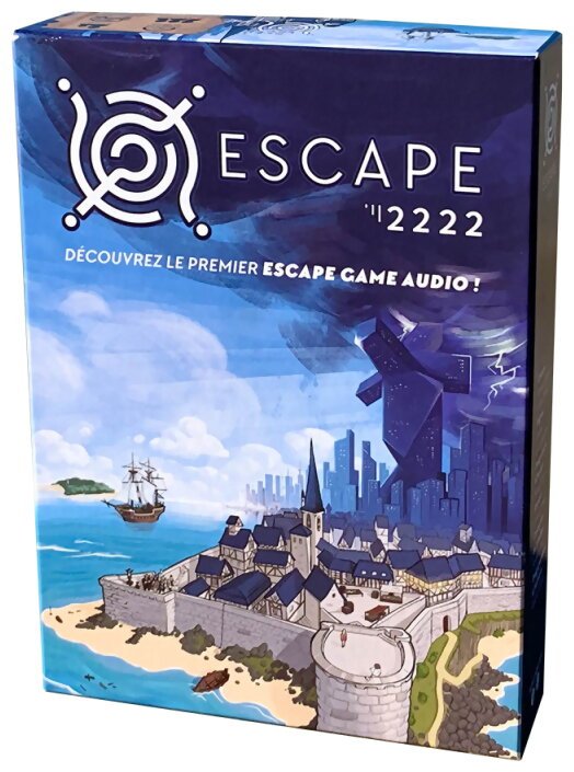 Escape 2222 - Saint-Malo 1789