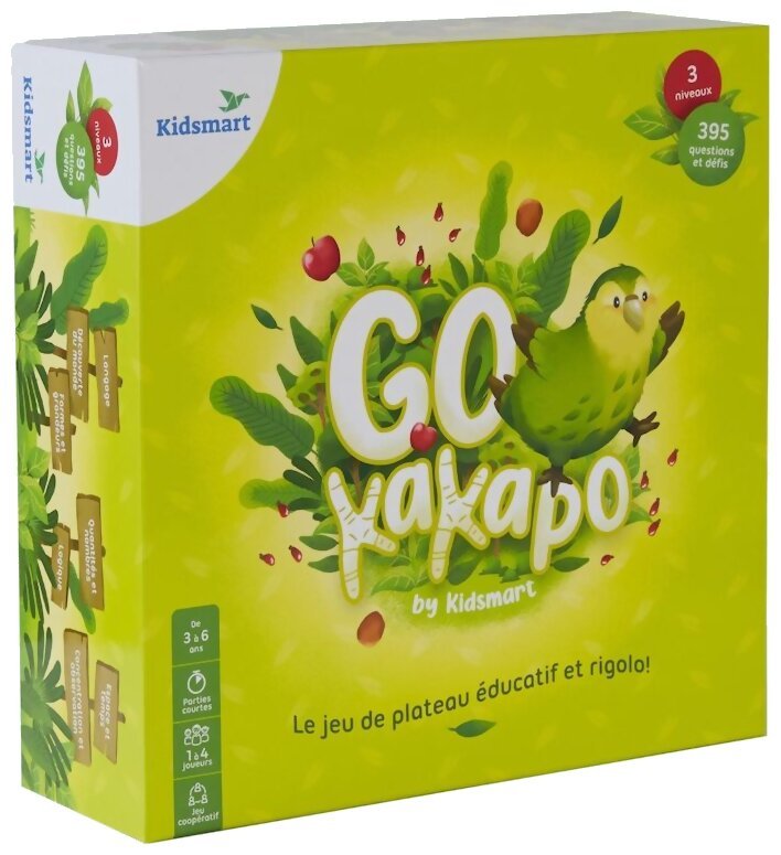 Go Kakapo