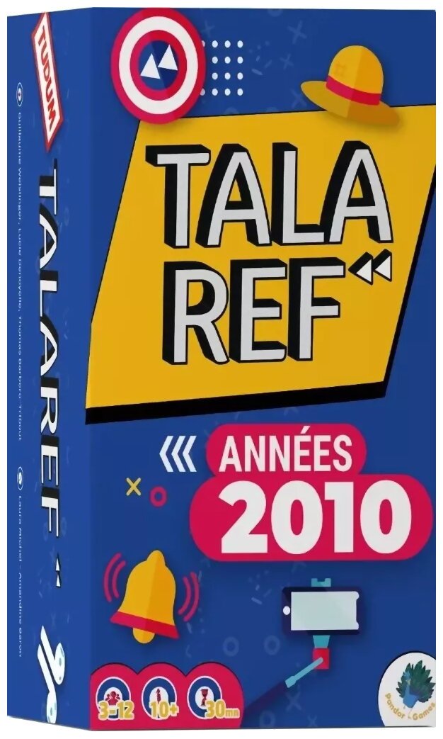 Talaref - Années 2010