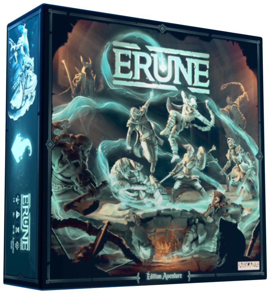 Erune - Édition Aventure