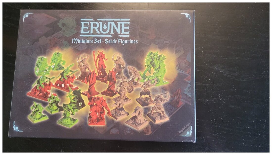 Erune - Set De Figurines