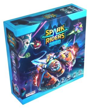 Spark Riders 3000 - Édition Rider