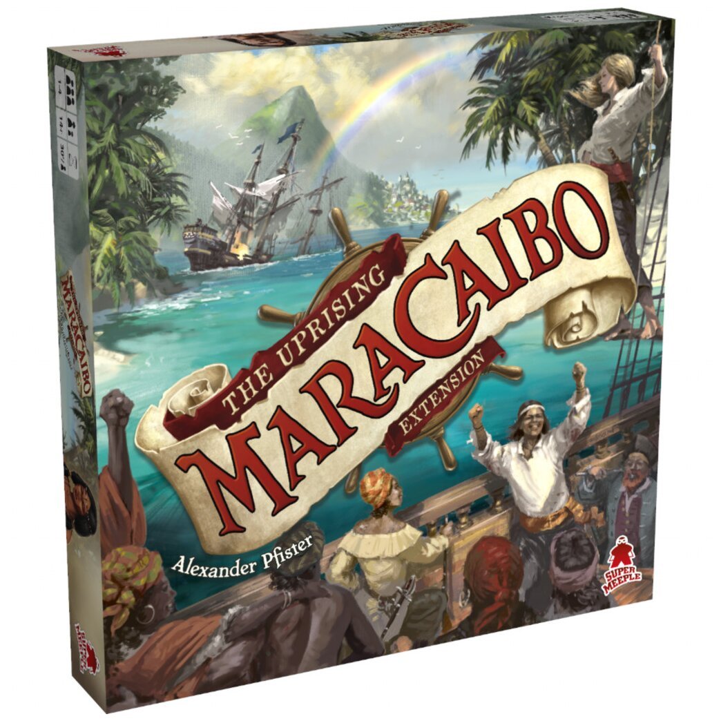 Maracaibo - The Uprising