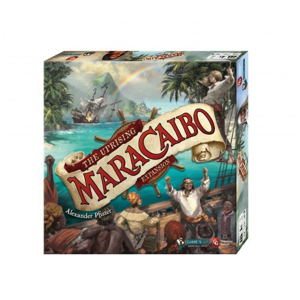Maracaibo - The Uprising