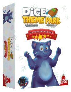Dice Theme Park - Extension Deluxe