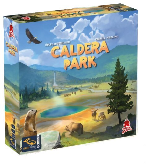 Caldera Park