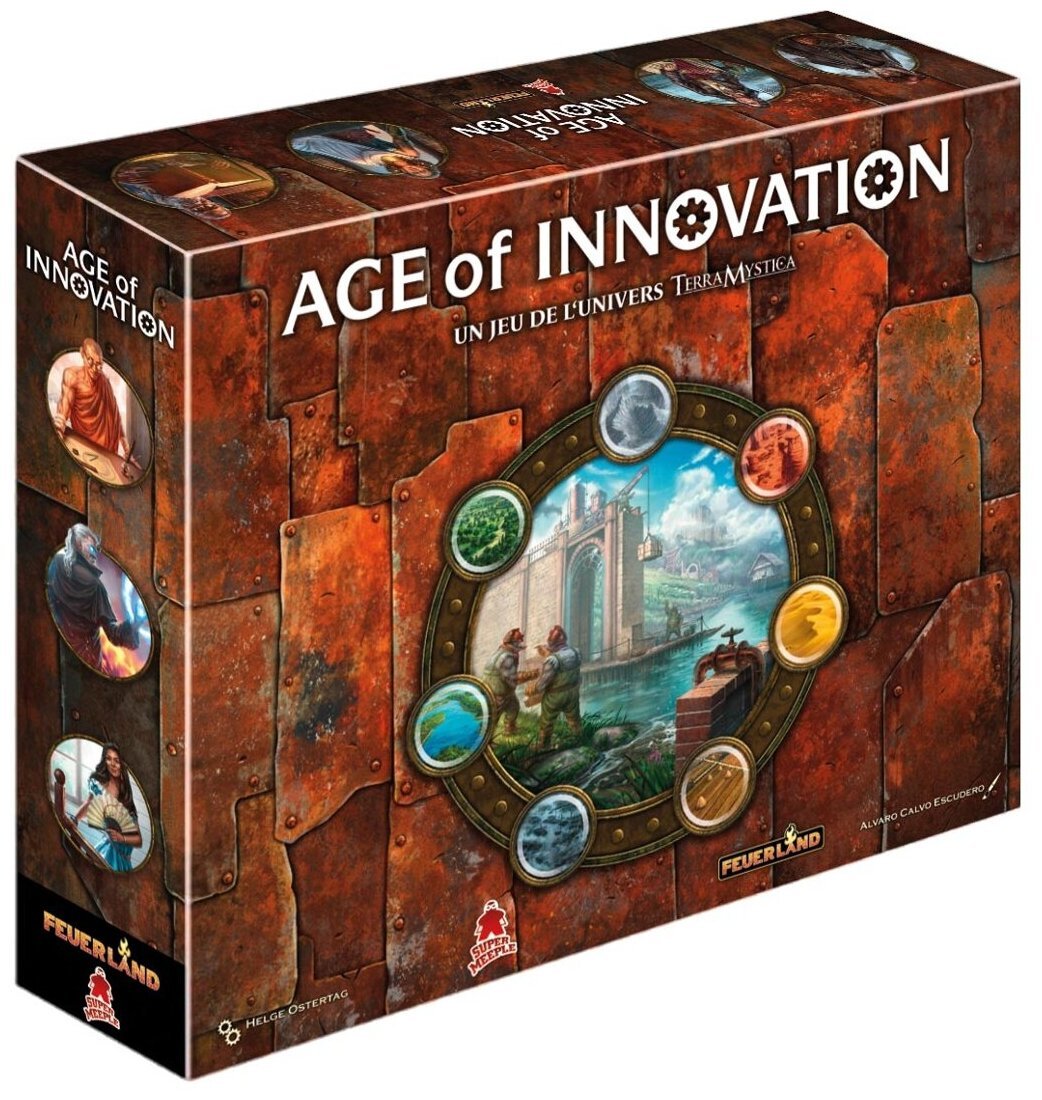 Photo: Age of Innovation