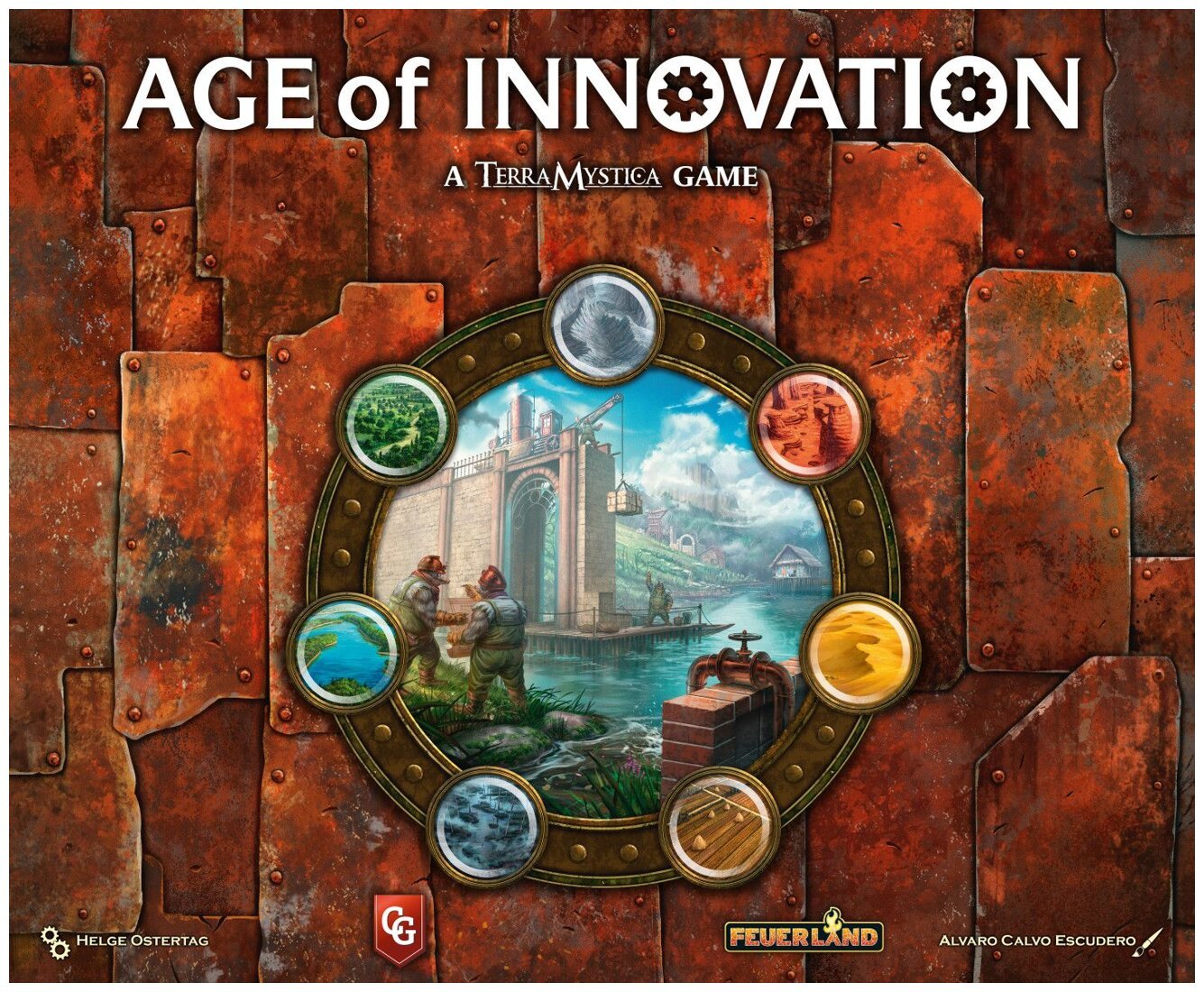 Age of Innovation