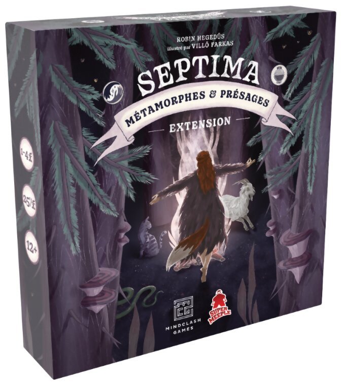 Septima - Métamorphes & Présages