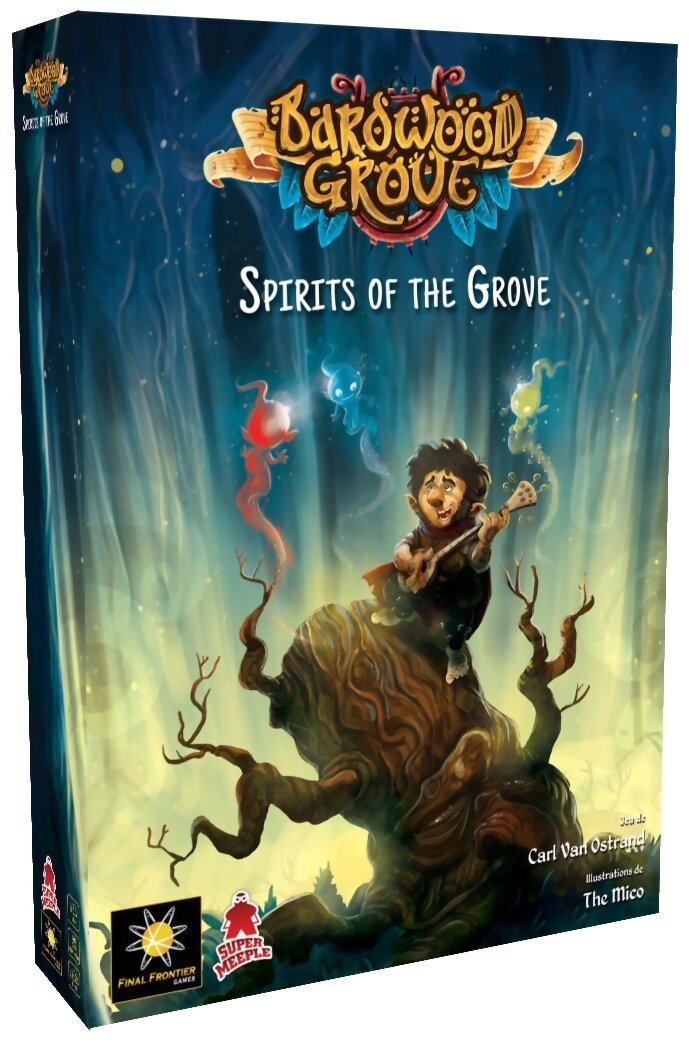 Bardwood Grove - Spirits of the Grove