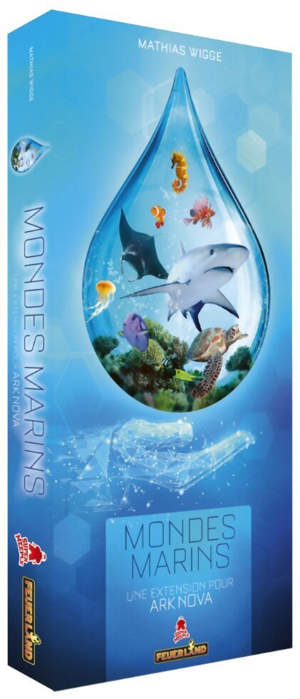 Ark Nova - Mondes Marins