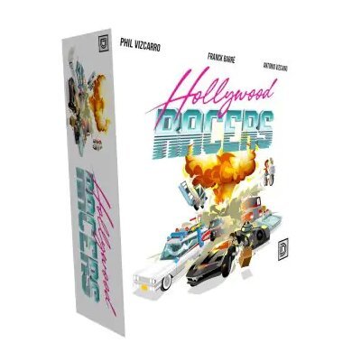 Hollywood Racers — Édition 2022