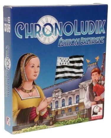 Chronoludik - Édition Bretagne