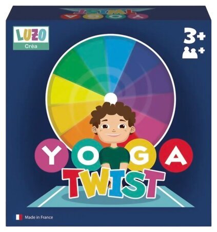 Yoga Twist